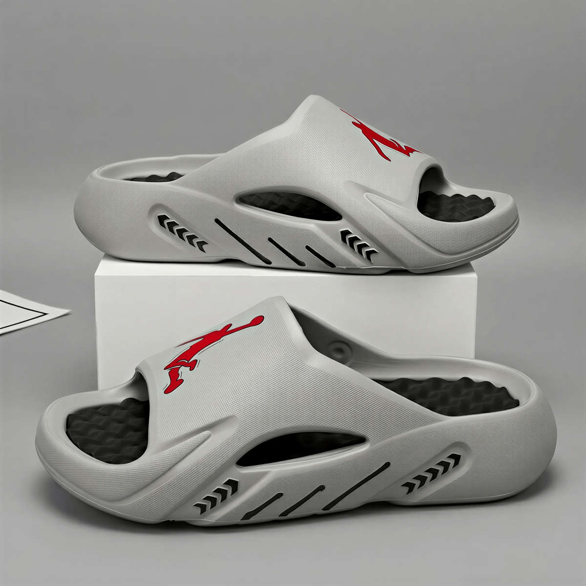 Sandals Color Ht Black Size Uk 8.5 9