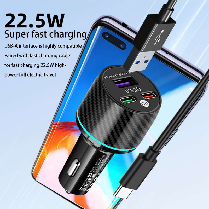 Charger Color Black