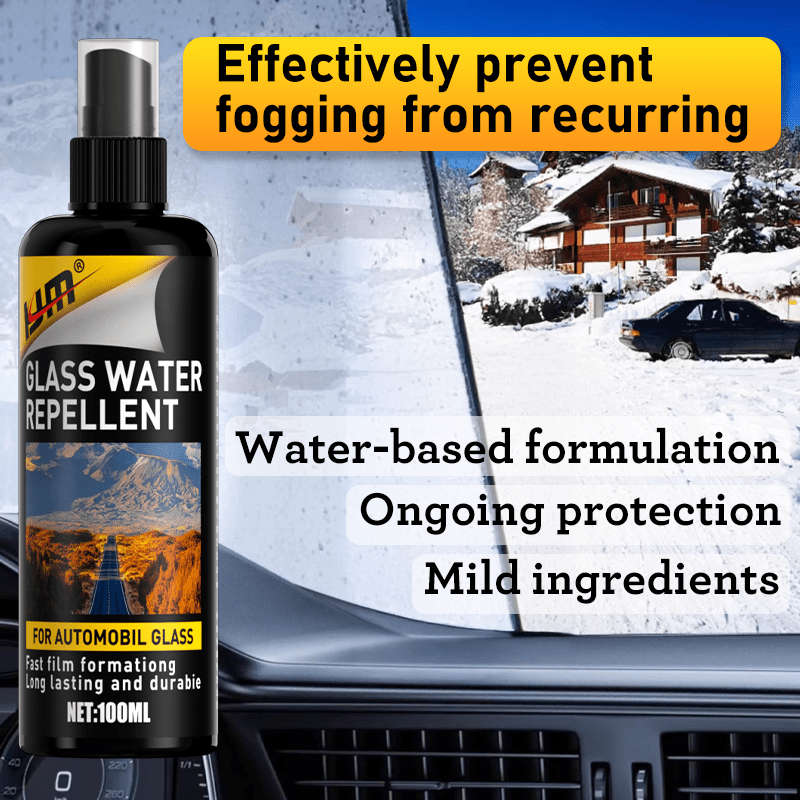 Glass Cleaner
