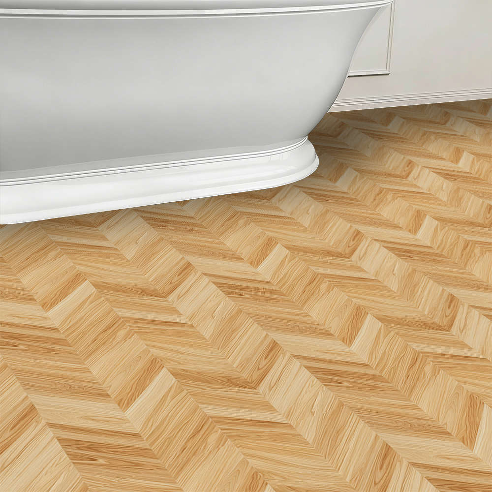 Self Adhesive Floor Stickers 30X30Cm 10Pcs