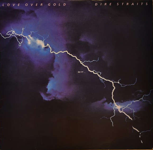 Love Over Gold, Dire Straits - Vinyl LP