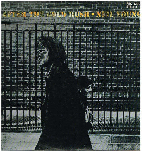 After the Gold Rush, Neil Young - Vinyl LP