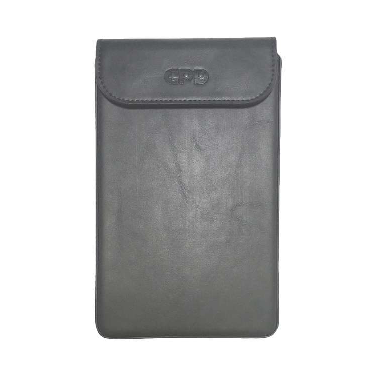 Portable Leather Protective Bag for GPD Pocket 2
