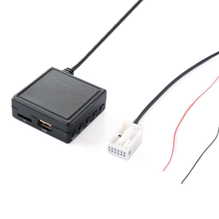 Car Six-disc CD Player AUX Plug Bluetooth U Disk for Audi A4 B7 TTs TT A8 R8 A3