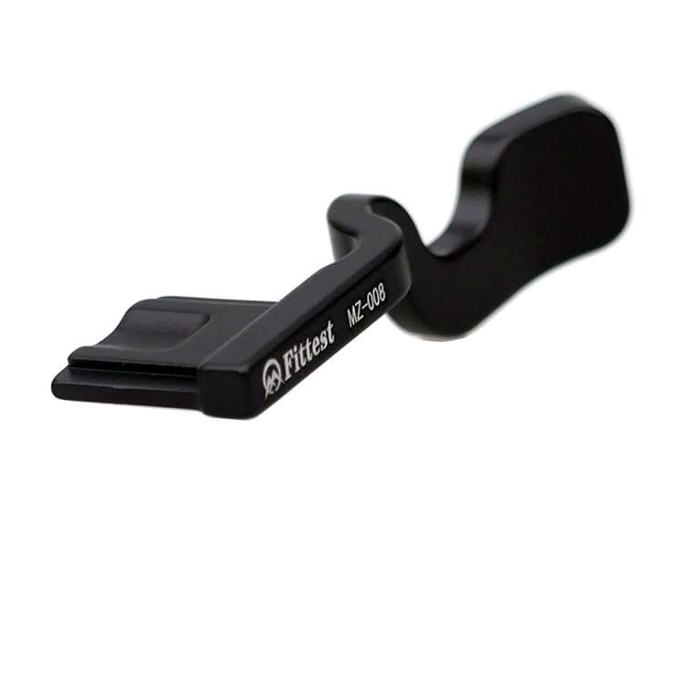 Fittest MZ-008 Dedicated Metal Thumb Grip Griping Camera Handling for Sony RX10 II