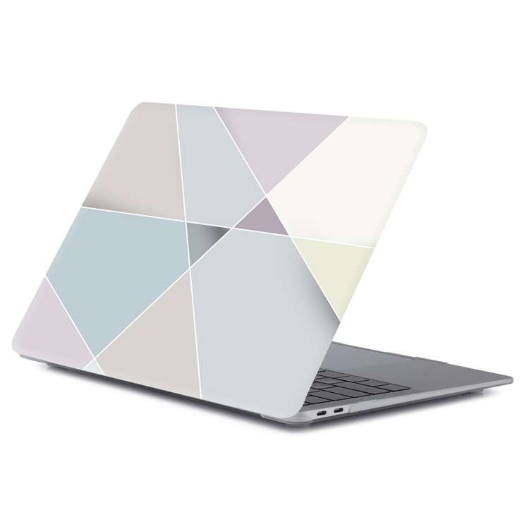 For MacBook Air 13.3 inch A1466 2012-2017 / A1369 2010-2012 Printing Matte Laptop Pro ... (RS-042)