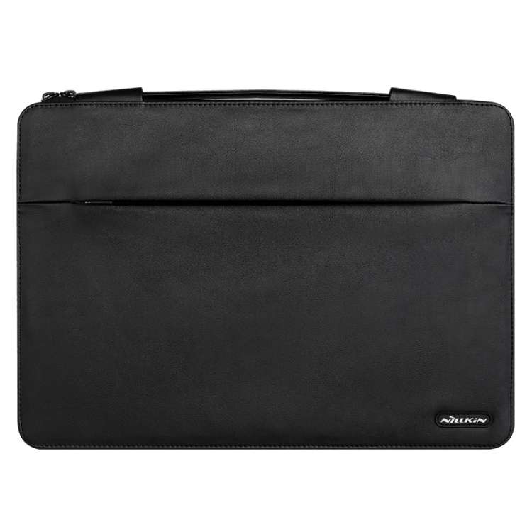 NILLKIN Multifunctional Laptop Storage Bag Handbag with Holder, Classic Version For 14 ... (Black)