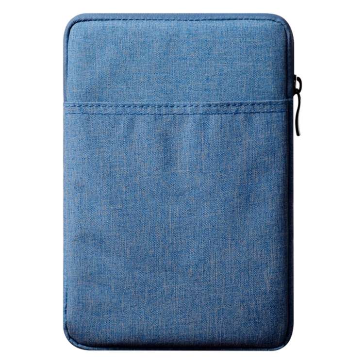 For iPad Pro 11 inch (2018) Shockproof and Drop-resistant Tablet Storage Bag(Blue)