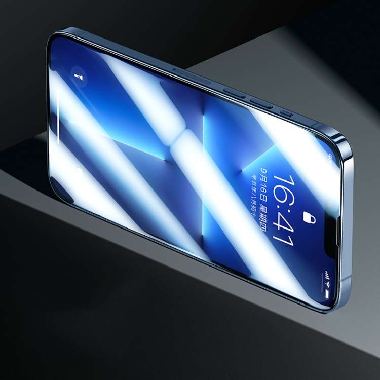 For iPhone 13 Pro Max Benks X-Pro+ Series Explosion-proof King Kong Tempered Glass Film