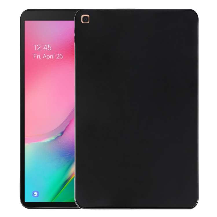 For Samsung Galaxy Tab S5e TPU Tablet Case(Black)