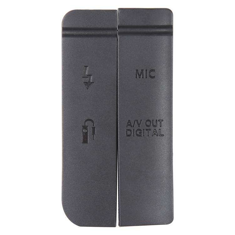 For Canon EOS 7D OEM USB Cover Cap