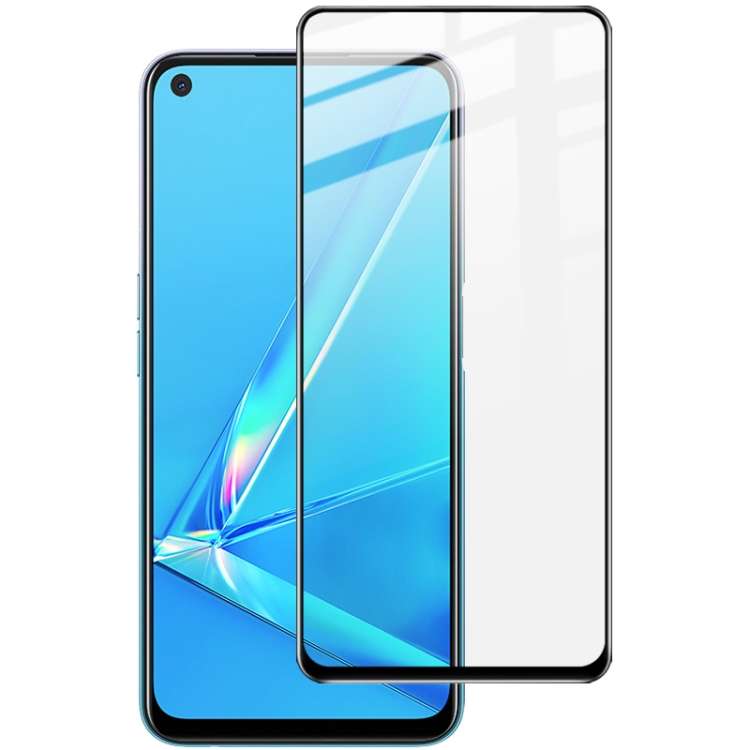 For OPPO Ace2 IMAK Pro+ Series Full Screen Tempered Glass Film