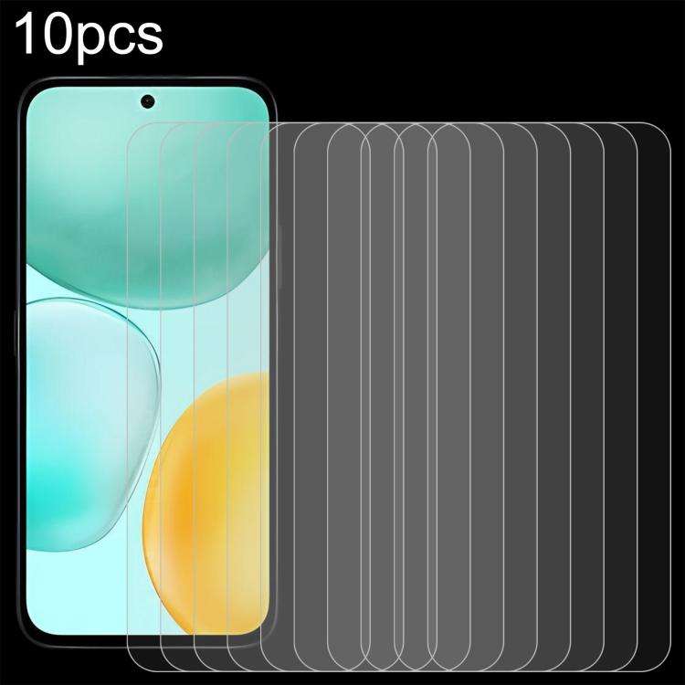 For Honor Play 60 10pcs 0.26mm 9H 2.5D Tempered Glass Film