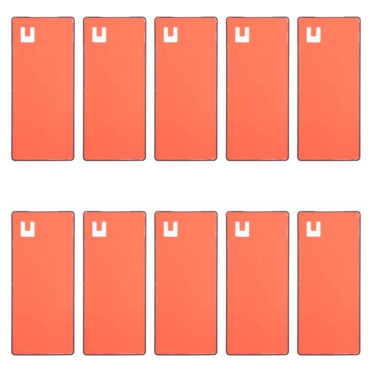For Google Pixel 7a 10pcs Original Front Housing Adhesive
