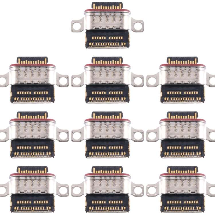 For Honor Magic5 10pcs Original Charging Port Connector