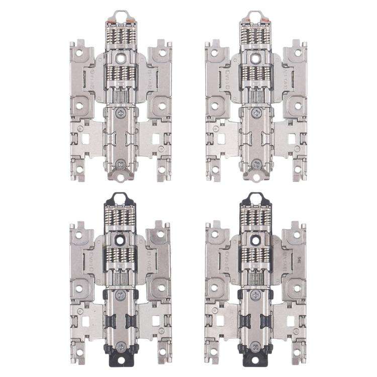 For Samsung Galaxy Z Fold7 SM-F966B Original Spin Axis Set