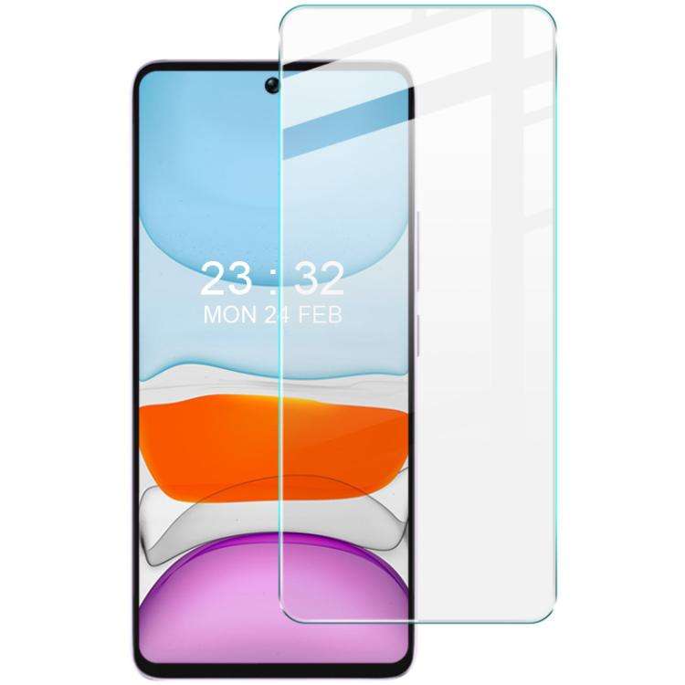 For Xiaomi Poco M7 Pro 5G imak H Series Tempered Glass Film