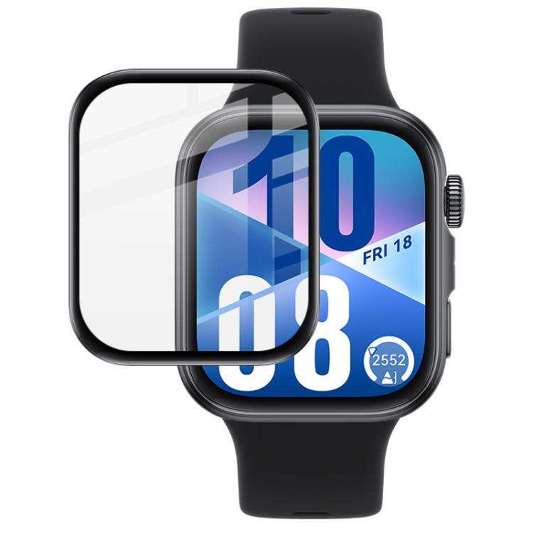 For Huawei Watch Fit 4 Pro IMAK Plexiglass HD Watch Protective Film