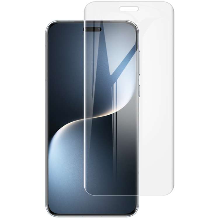 For Honor Magic7 Pro 5G imak 4th Generation Full Coverage Screen Hydrogel Film Protector