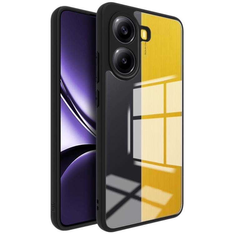 For Redmi Turbo 4 imak UX-9A Series Four-corner Airbag Shockproof Phone Case