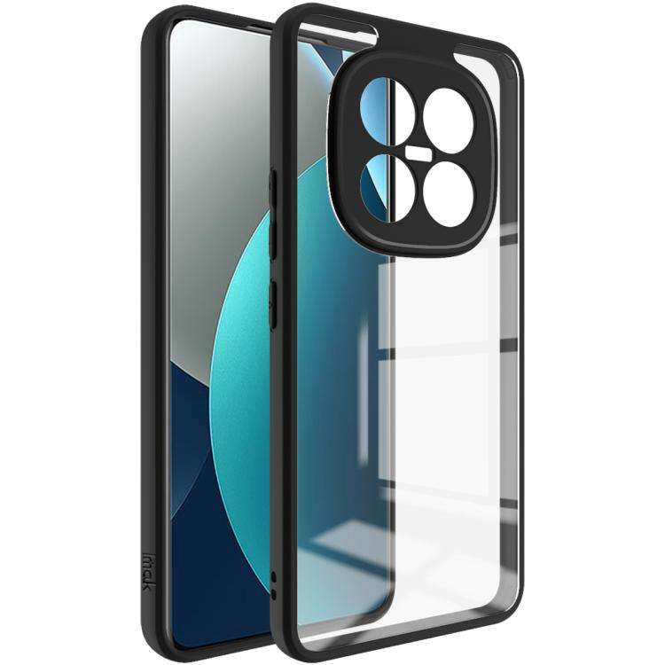 For Redmi Note 15 Pro 4G Global 163.2mm imak UX-9A Series Four-corner Airbag Shockproof Phone Case