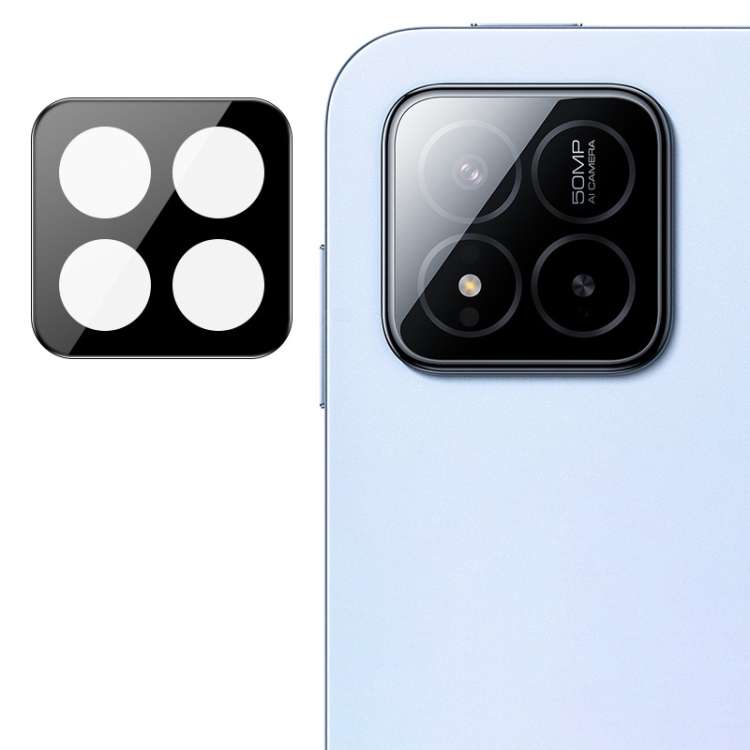 For Xiaomi Pad 7 / Pad 7 Pro imak Rear Camera Lens Glass Film Black Version