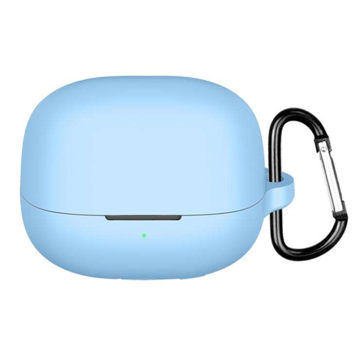 For Xiaomi Buds 5 Pro Wireless Bluetooth Earphones Silicone Protective Case(Sky Blue)