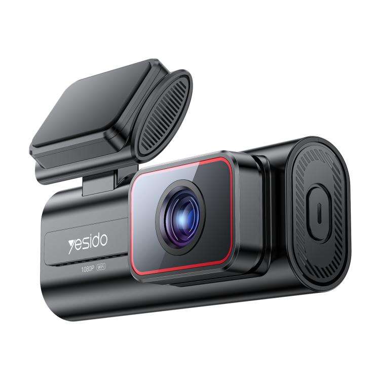 Yesido KM21 1K HD Camera Car Driving Recorder with 1.47 inch Screen(Black)