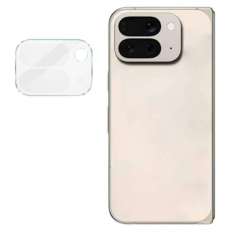 For Google Pixel 10 Pro Fold IMAK Rear Camera Lens Glass Film Thin Version