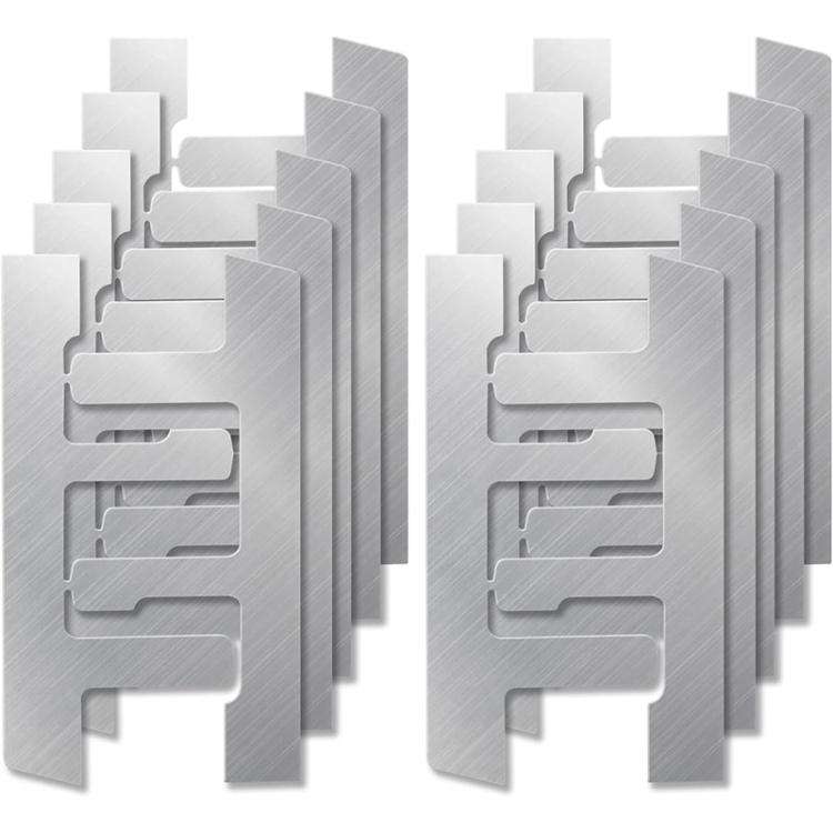 10pcs/Pack Switch Box Bracket Electrical Box F Clamp Loose Power Socket Repairer