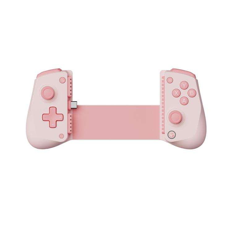 GameSir X5 Lite Stretchable Game Controller(Pink)