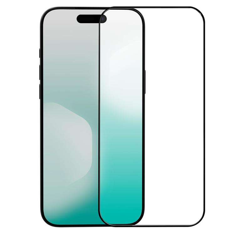 For iPhone 17 Pro Max NILLKIN CP+Pro Explosion-proof Tempered Glass Film with Dust-free Cabin
