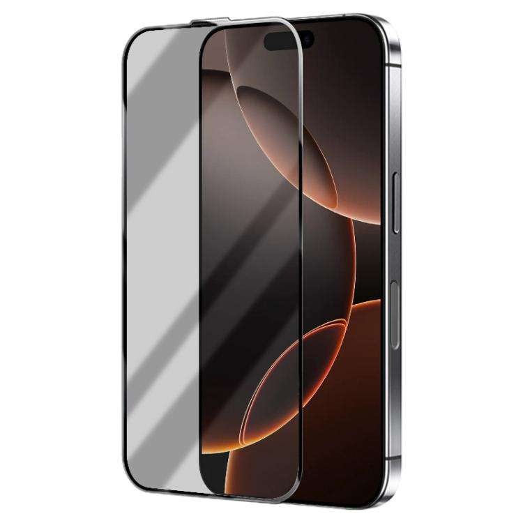 For iPhone 16 Pro Max REMAX Future Ultra-Soft Series WL-03 Privacy Tempered Glass Film