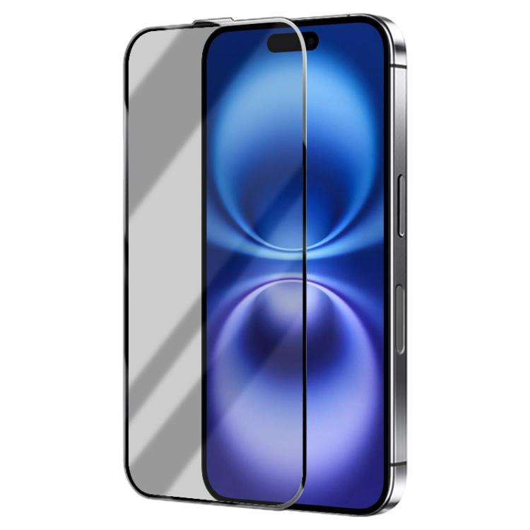For iPhone 16 REMAX Future Ultra-Soft Series WL-03 Privacy Tempered Glass Film