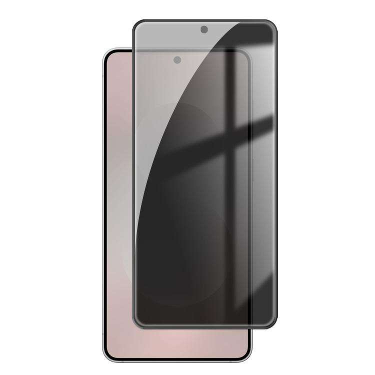 For Samsung Galaxy S26 Ultra 5G Kalebol High-Aluminum Screen-Printed Full-Coverage Black-Border Pr
