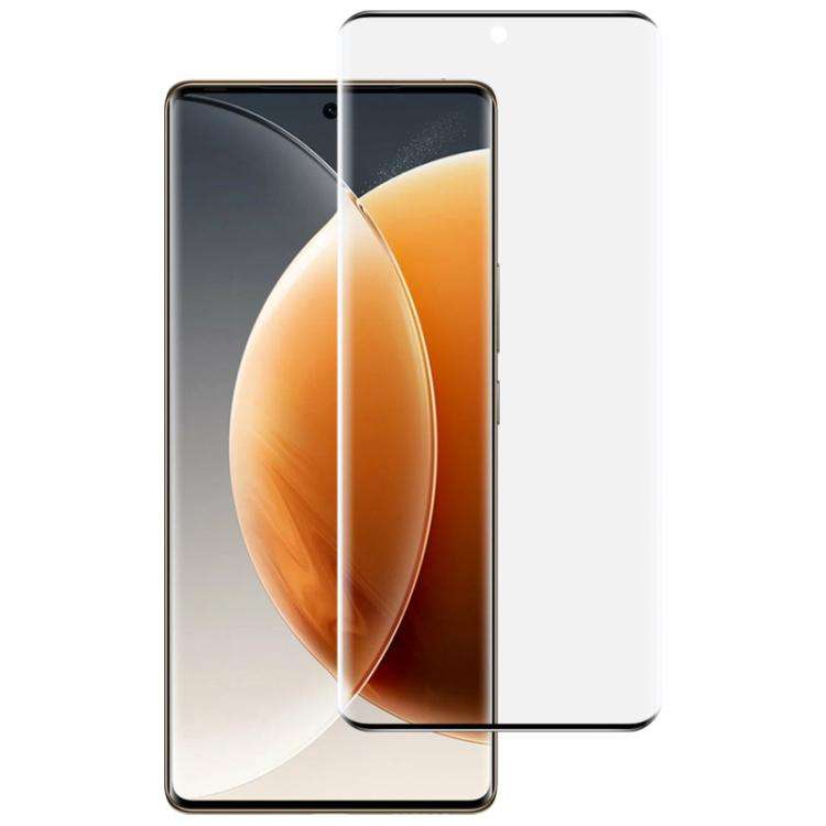 For Tecno Spark 20 Pro+ imak No Edge Version 3D Curved Full Screen Tempered Glass Film