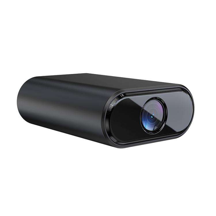 X7 HD Infrared Night Vision Mini Smart WiFi Camera Motion Detection Monitor(Black)