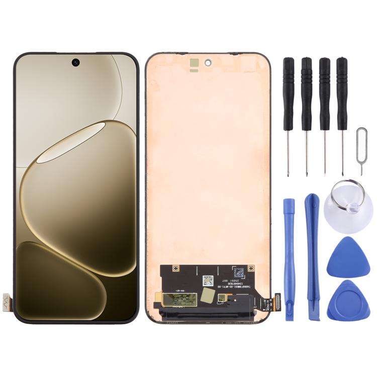 For OPPO F31 Pro 5G CPH2763 Original LCD Screen With Digitizer Full Assembly