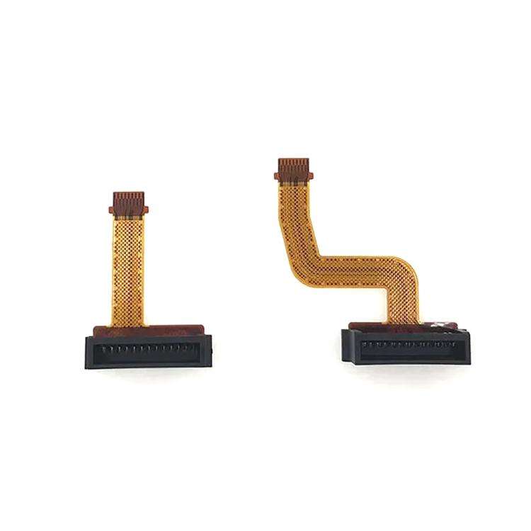 For Nintendo Switch 2 Joy-Con 1 Pair L & R Socket Interface with Flex Cable