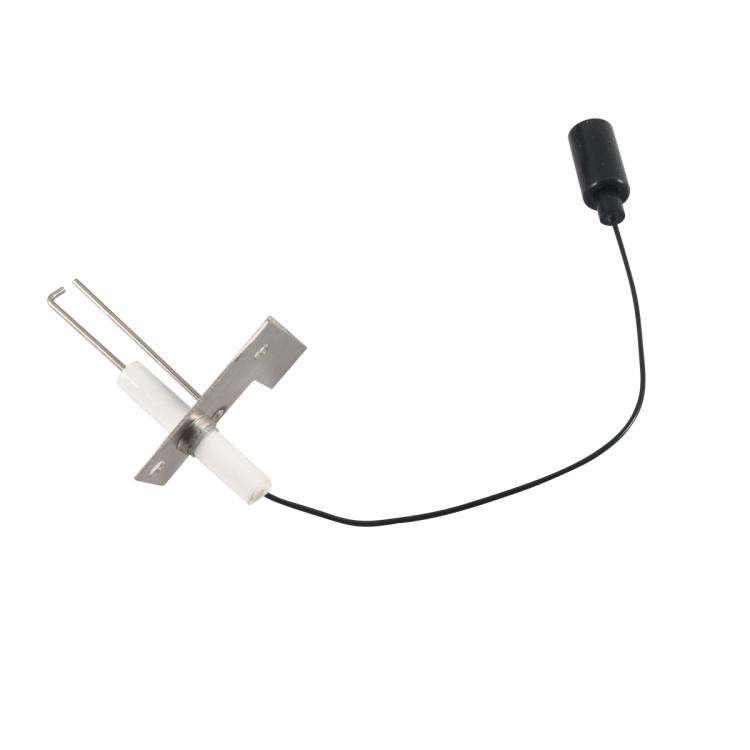 For RV GCH6-4E Water Heater Igniter Electrode 93868(Black)