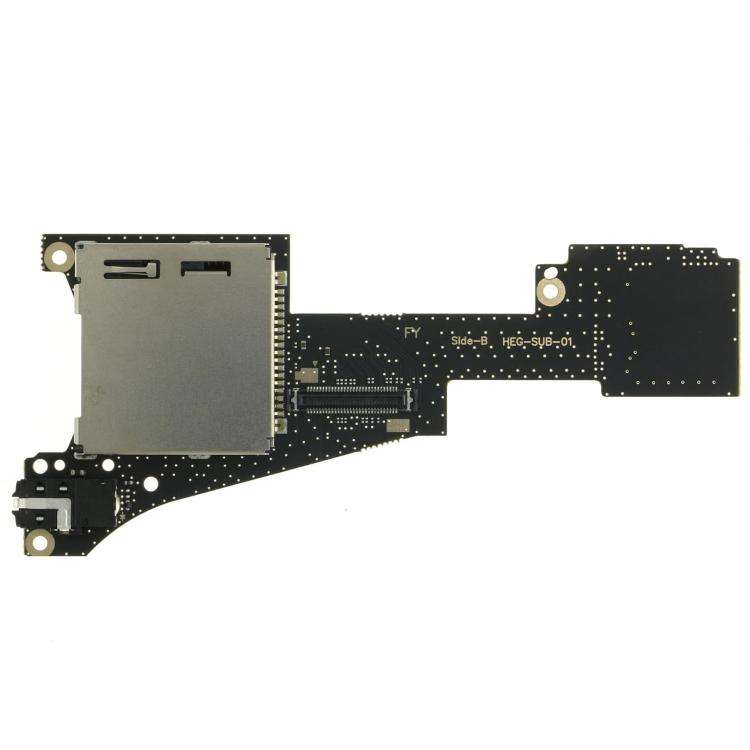 For Nintendo Switch OLED SD / TF Socket Board Slot