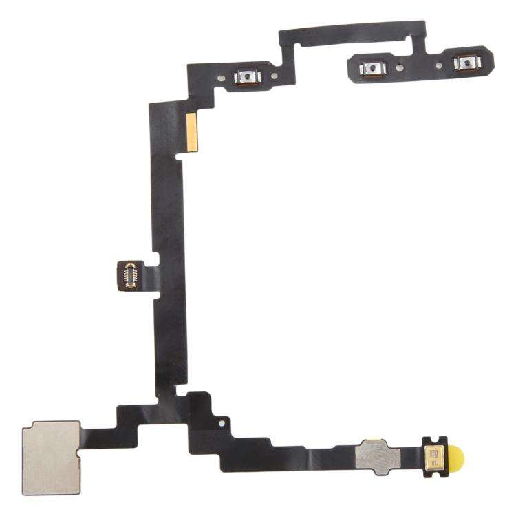 For Google Pixel 7a Original Power Button & Volume Button Flex Cable