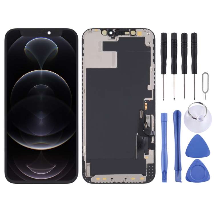 incell TFT Material LCD Screen for iPhone 12 / 12 Pro