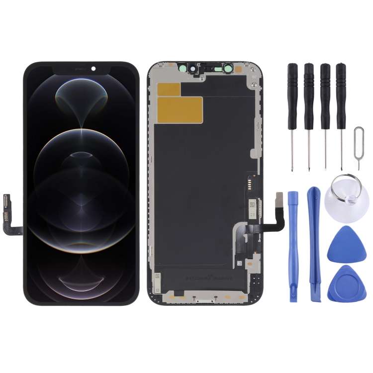 ZY in-cell TFT LCD Screen For iPhone 12/12 Pro