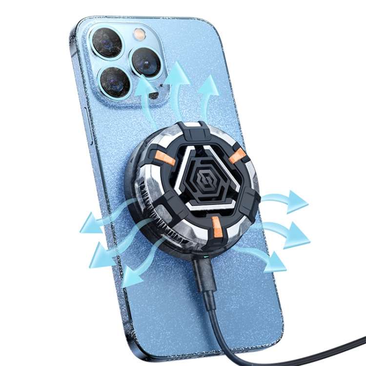 Benks SR05 Mobile Phone Magsafe Radiator Heat Dissipation Fan