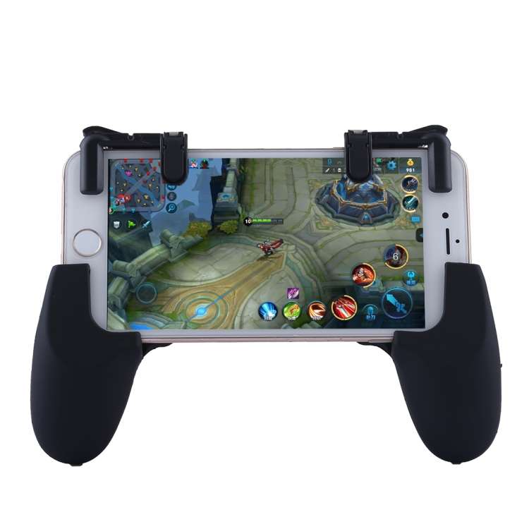 W-01 Mobile Handle Grip Gamepads