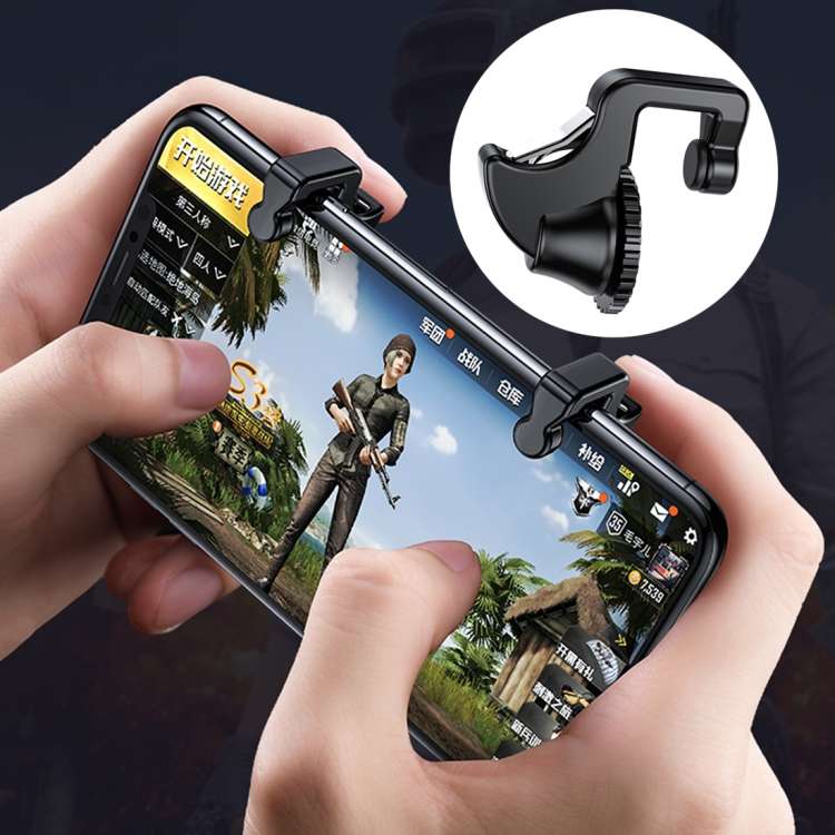 ROCK RPH0880 B Version Shooting Game Controller, Pair