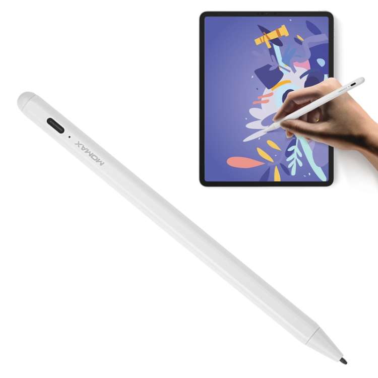 MOMAX TP2 ONE LINK Anti-mistouch Active Capacitive Stylus Pen for iPad