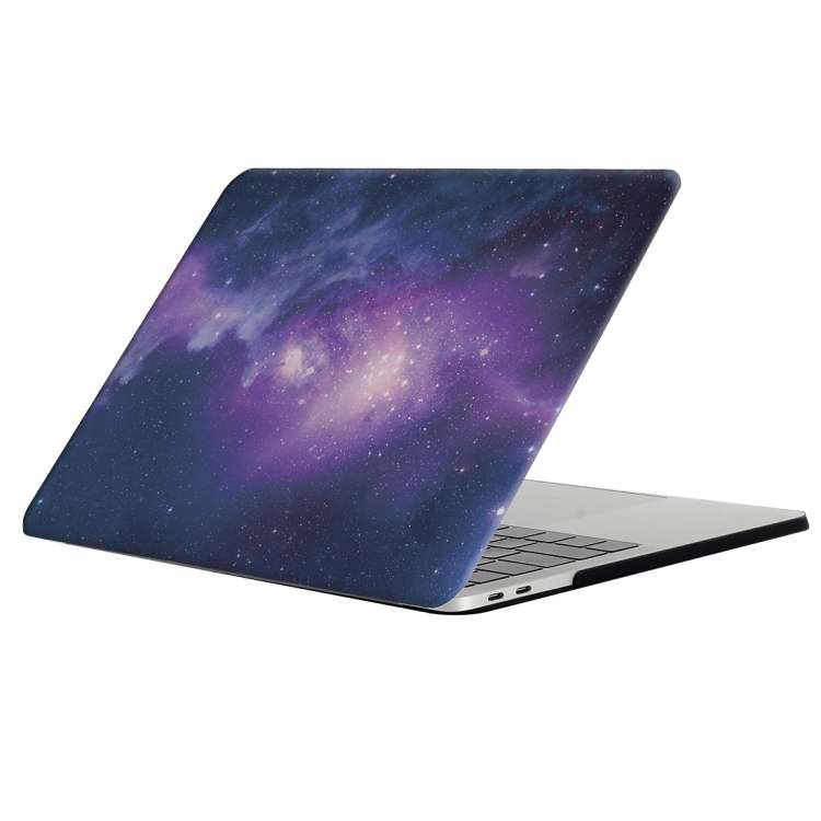 For 2016 New Macbook Pro 13.3 inch A1706 & A1708 Blue Starry Sky Pattern Laptop Water Decals PC Pr
