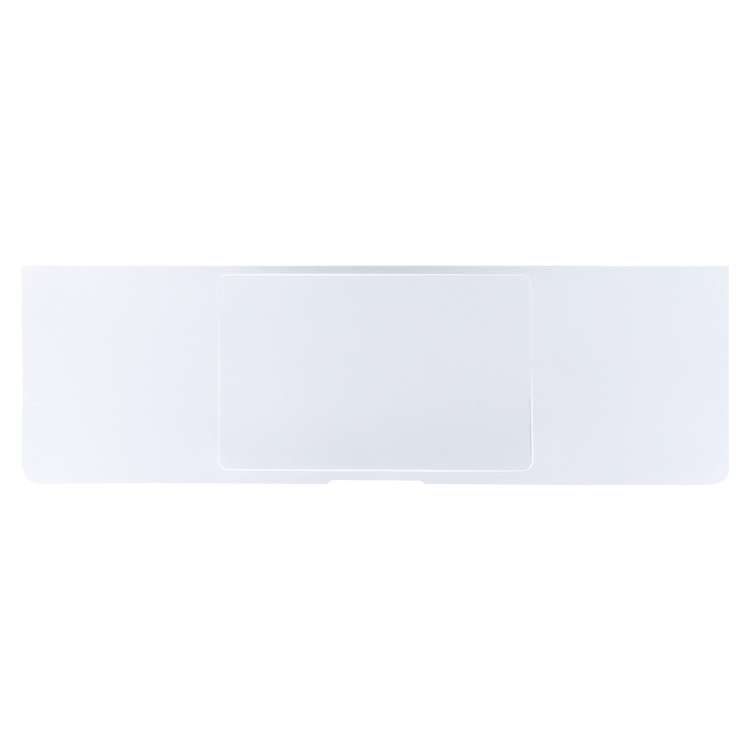 Palm & Trackpad Protector Sticker for MacBook Pro 16 (A2141) (Silver)